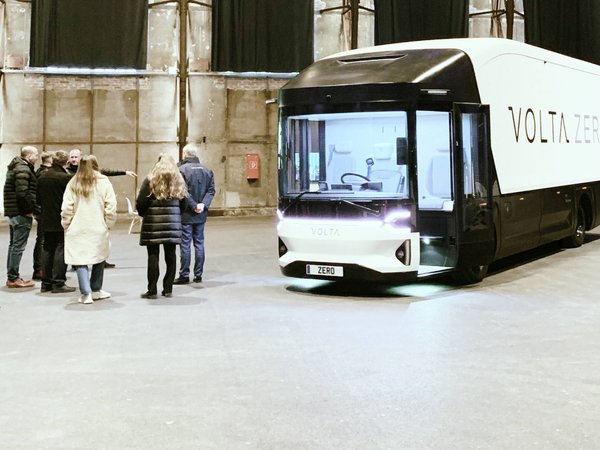 Volta-Zero