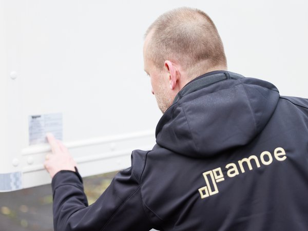 geprüfter amoe sped 1 Andreas