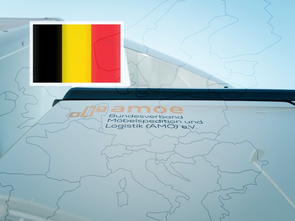 International Belgien